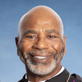 Bishop Angelo Feliciano Headshot