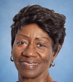 Pastor Patricia Feliciano Headshot