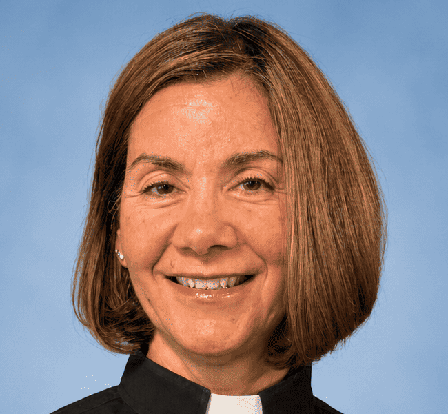 Minister Carmen Wallace Headshot